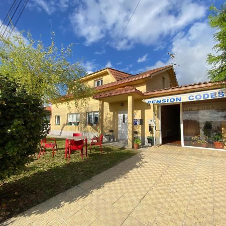 Pension Codesal Педрусо Экстерьер фото