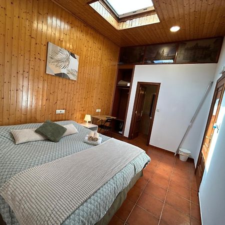 Pension Codesal Педрусо Экстерьер фото