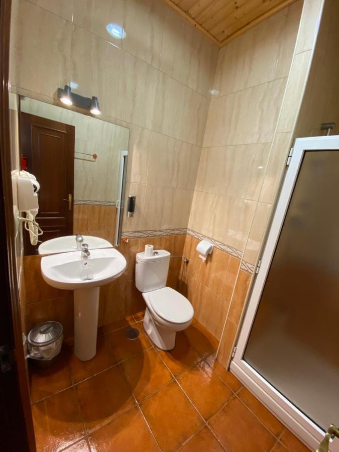 Pension Codesal Педрусо Экстерьер фото